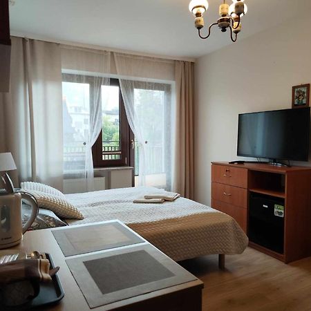 Arnika Wynajem Pokoi Apartment Zakopane Bagian luar foto