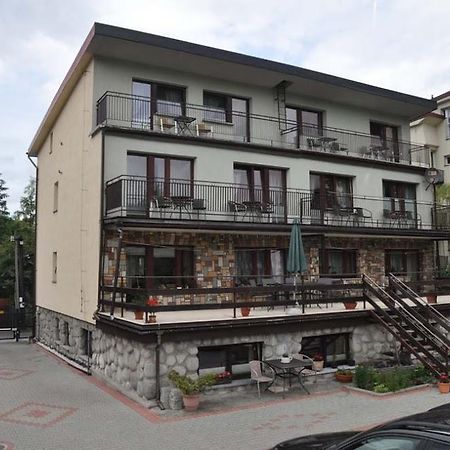 Arnika Wynajem Pokoi Apartment Zakopane Bagian luar foto