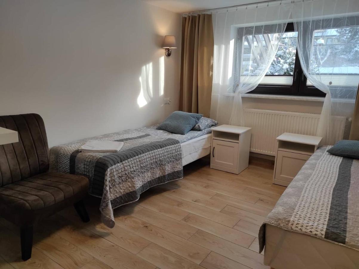 Arnika Wynajem Pokoi Apartment Zakopane Bagian luar foto