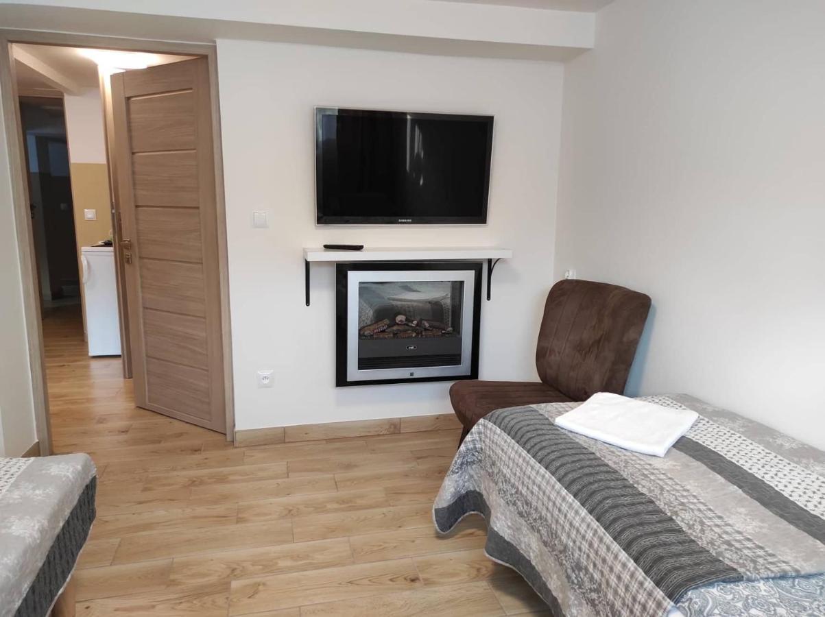 Arnika Wynajem Pokoi Apartment Zakopane Bagian luar foto