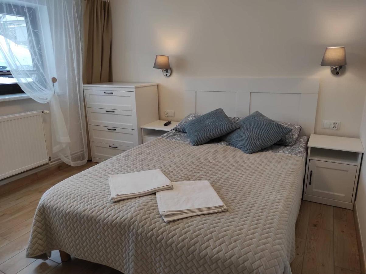 Arnika Wynajem Pokoi Apartment Zakopane Bagian luar foto
