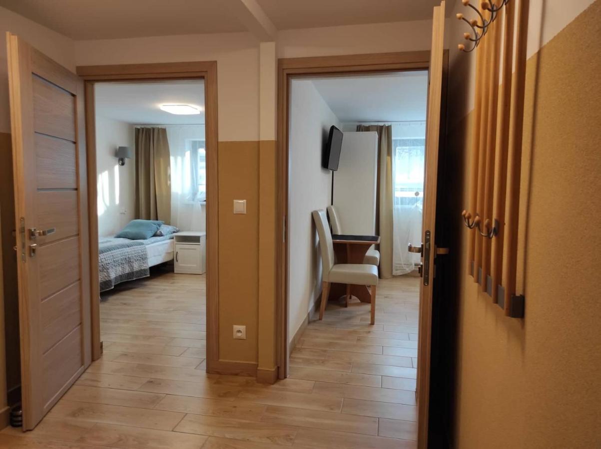 Arnika Wynajem Pokoi Apartment Zakopane Bagian luar foto