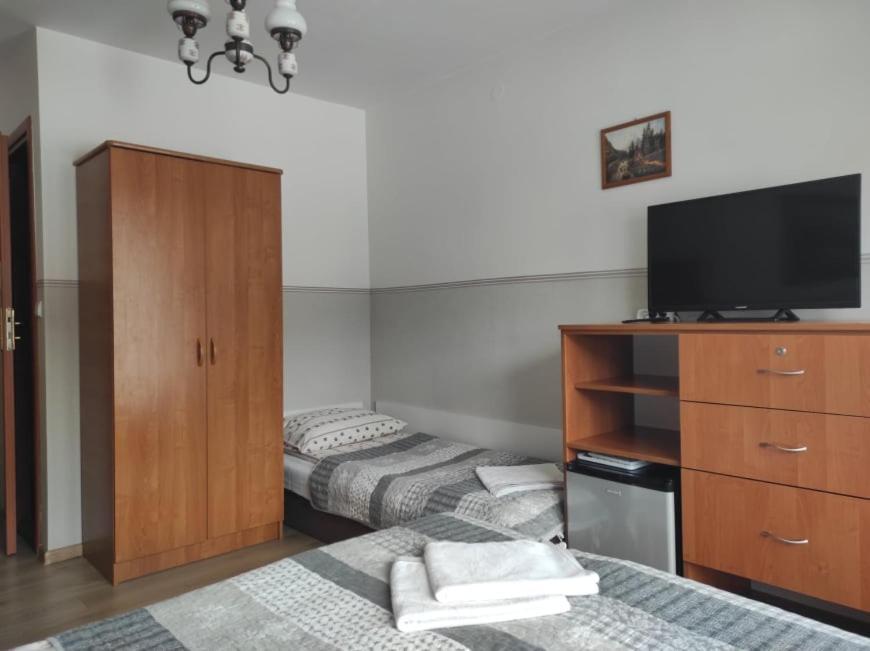 Arnika Wynajem Pokoi Apartment Zakopane Bagian luar foto