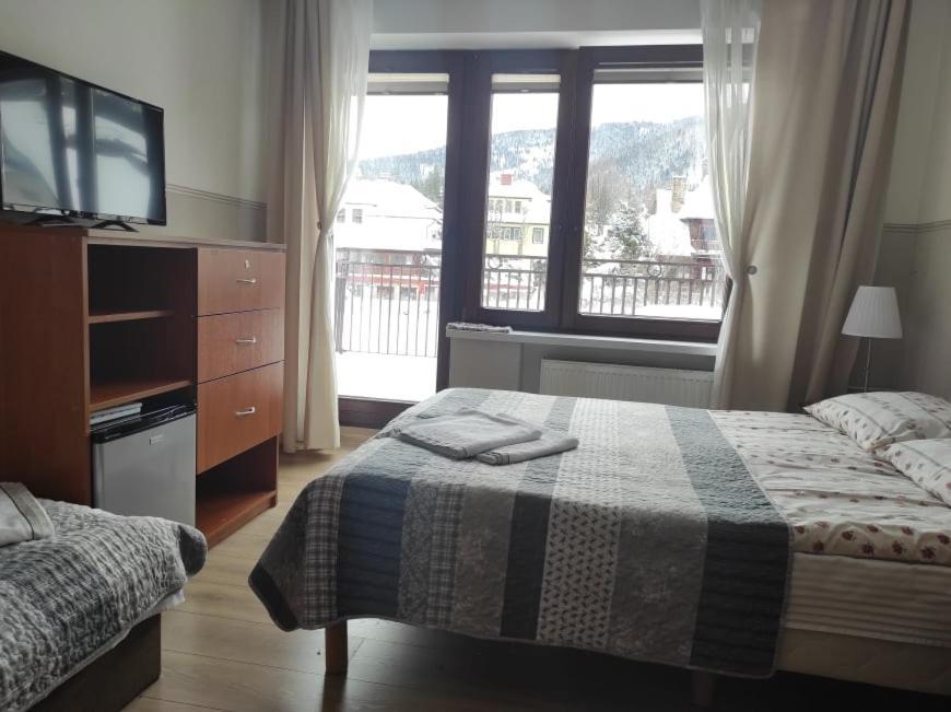 Arnika Wynajem Pokoi Apartment Zakopane Bagian luar foto