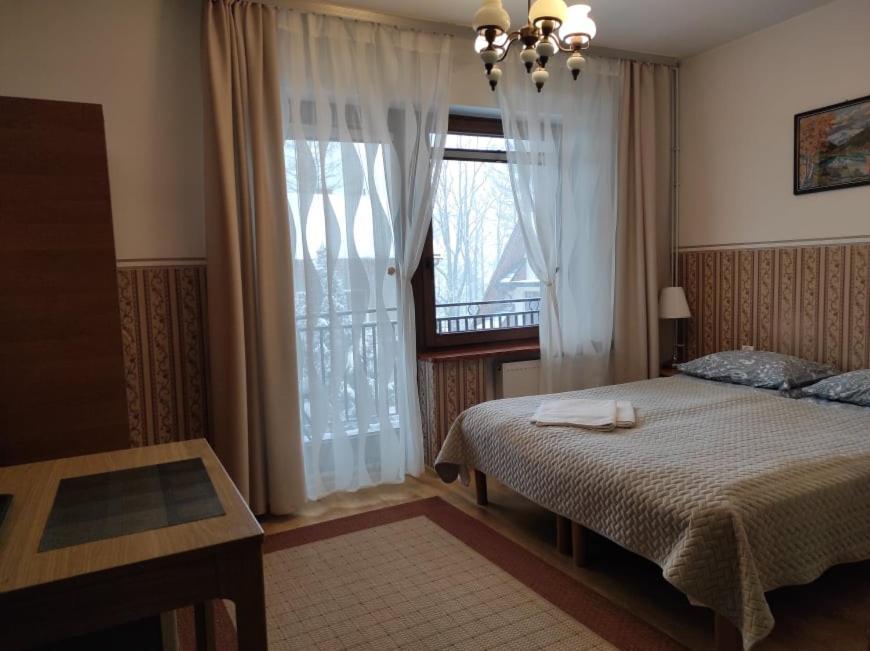 Arnika Wynajem Pokoi Apartment Zakopane Bagian luar foto