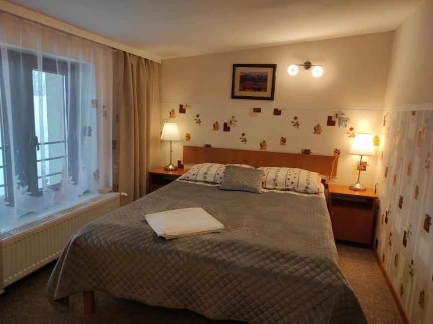 Arnika Wynajem Pokoi Apartment Zakopane Bagian luar foto