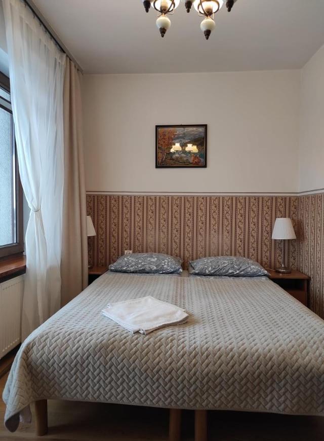 Arnika Wynajem Pokoi Apartment Zakopane Bagian luar foto