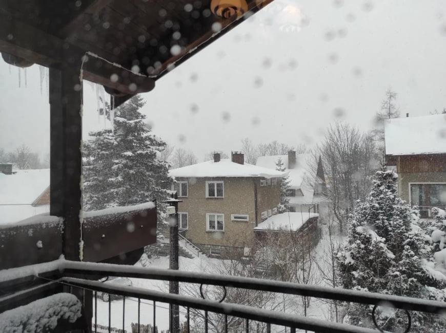 Arnika Wynajem Pokoi Apartment Zakopane Bagian luar foto