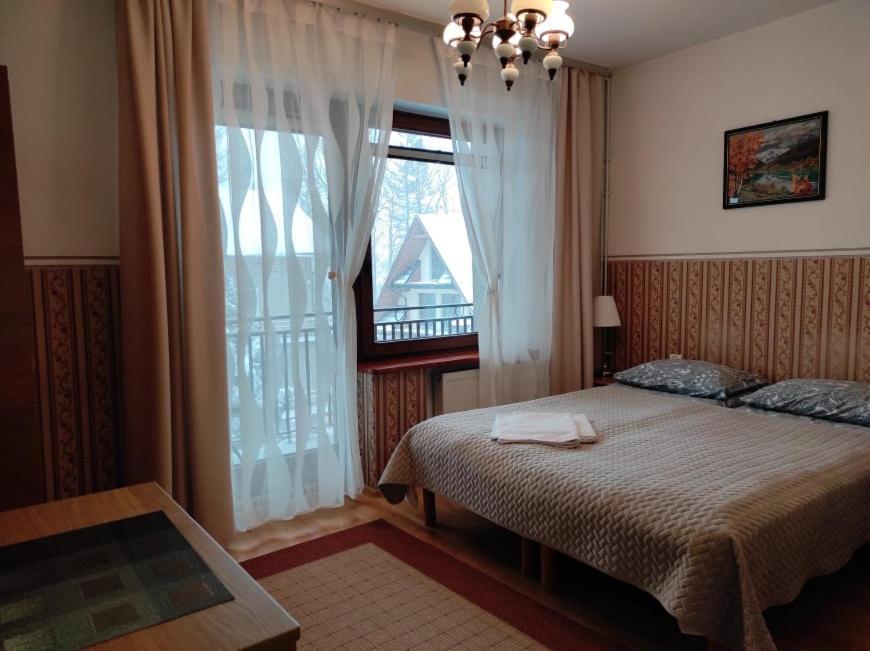 Arnika Wynajem Pokoi Apartment Zakopane Bagian luar foto