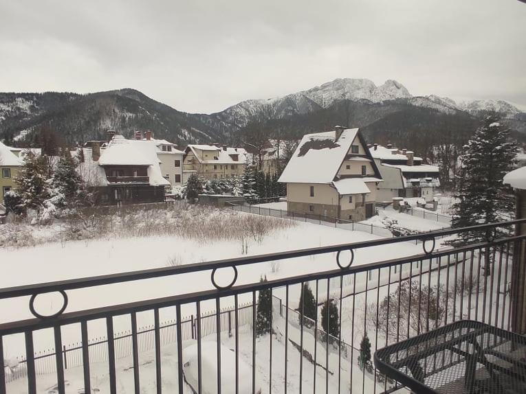 Arnika Wynajem Pokoi Apartment Zakopane Bagian luar foto