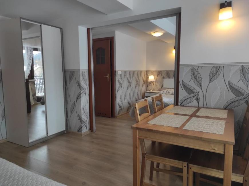Arnika Wynajem Pokoi Apartment Zakopane Bagian luar foto