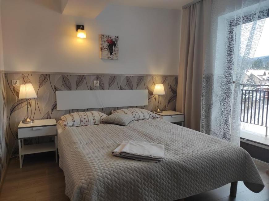 Arnika Wynajem Pokoi Apartment Zakopane Bagian luar foto