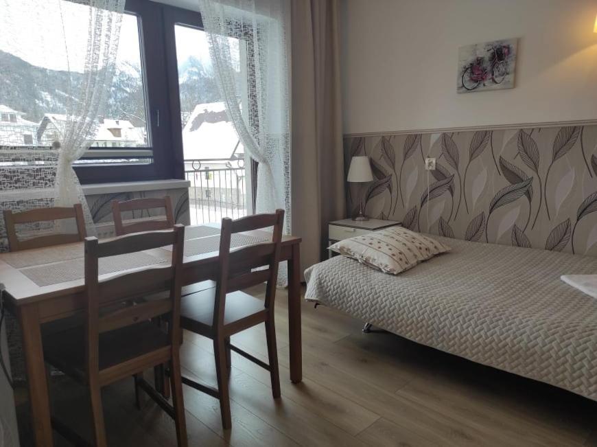 Arnika Wynajem Pokoi Apartment Zakopane Bagian luar foto