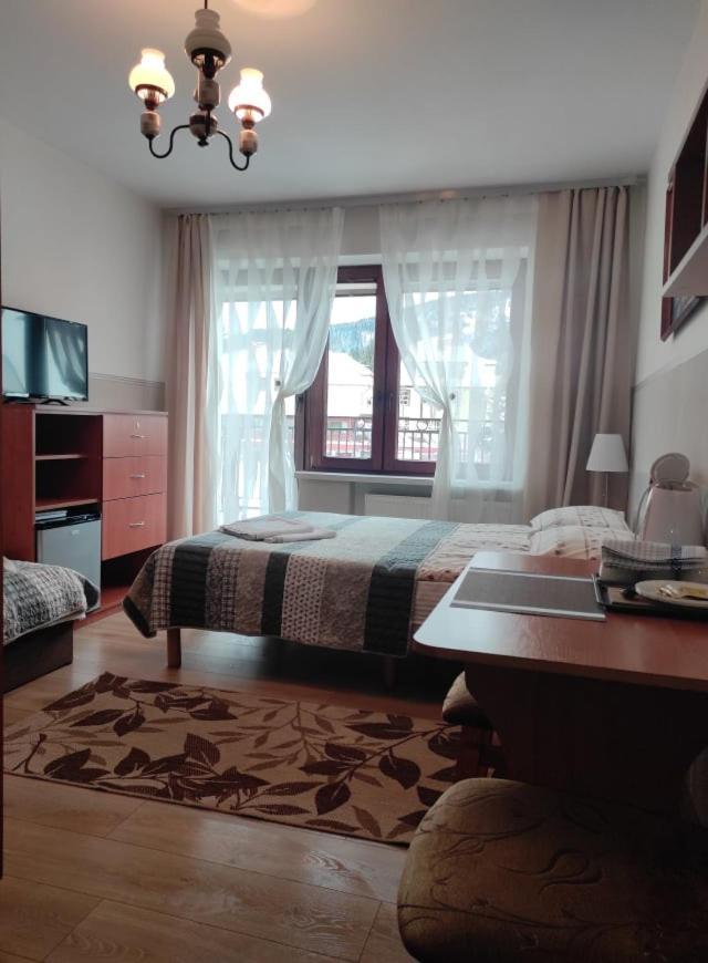 Arnika Wynajem Pokoi Apartment Zakopane Bagian luar foto