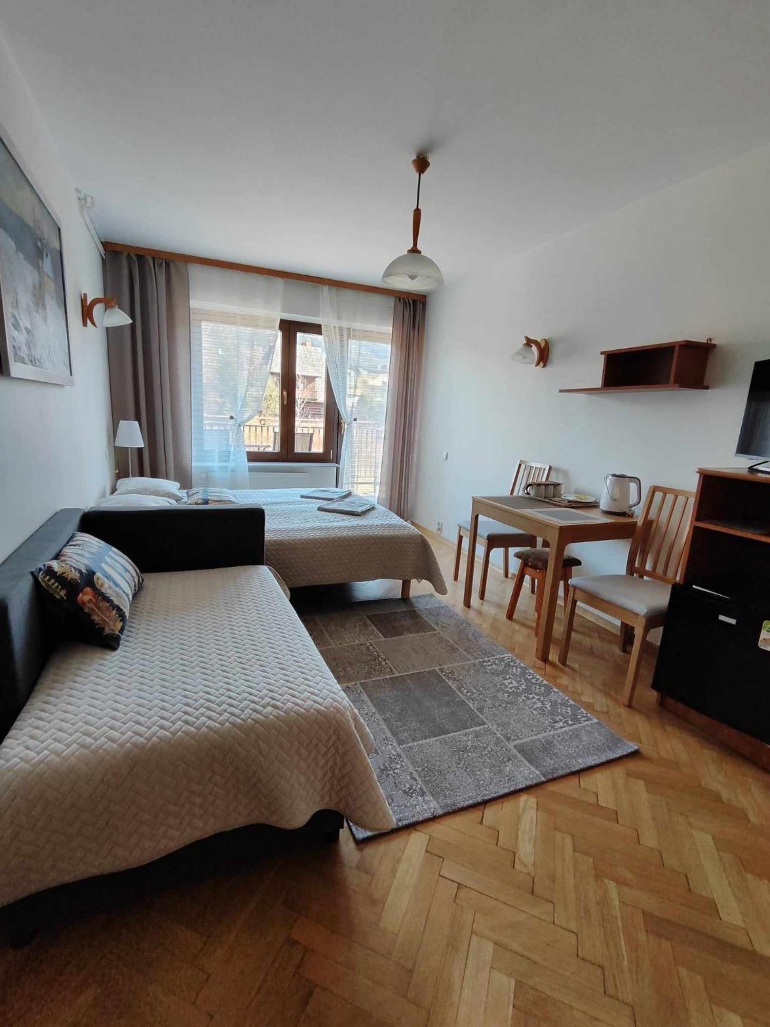 Arnika Wynajem Pokoi Apartment Zakopane Bagian luar foto