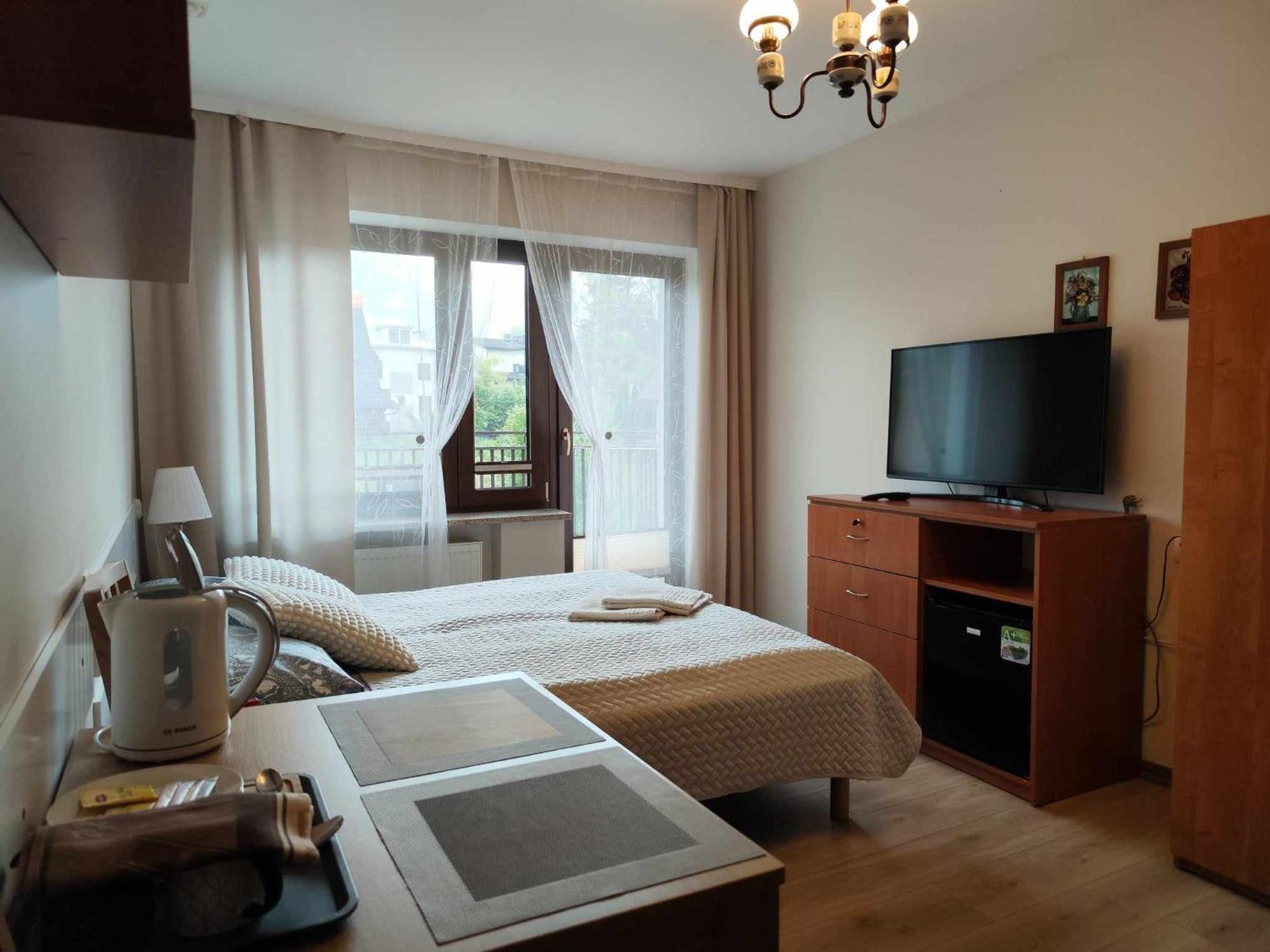 Arnika Wynajem Pokoi Apartment Zakopane Bagian luar foto