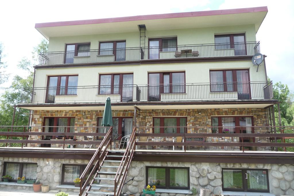 Arnika Wynajem Pokoi Apartment Zakopane Bagian luar foto