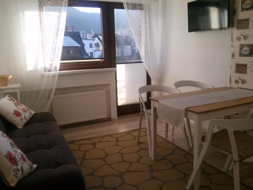 Arnika Wynajem Pokoi Apartment Zakopane Bagian luar foto