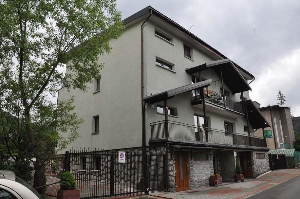 Arnika Wynajem Pokoi Apartment Zakopane Bagian luar foto