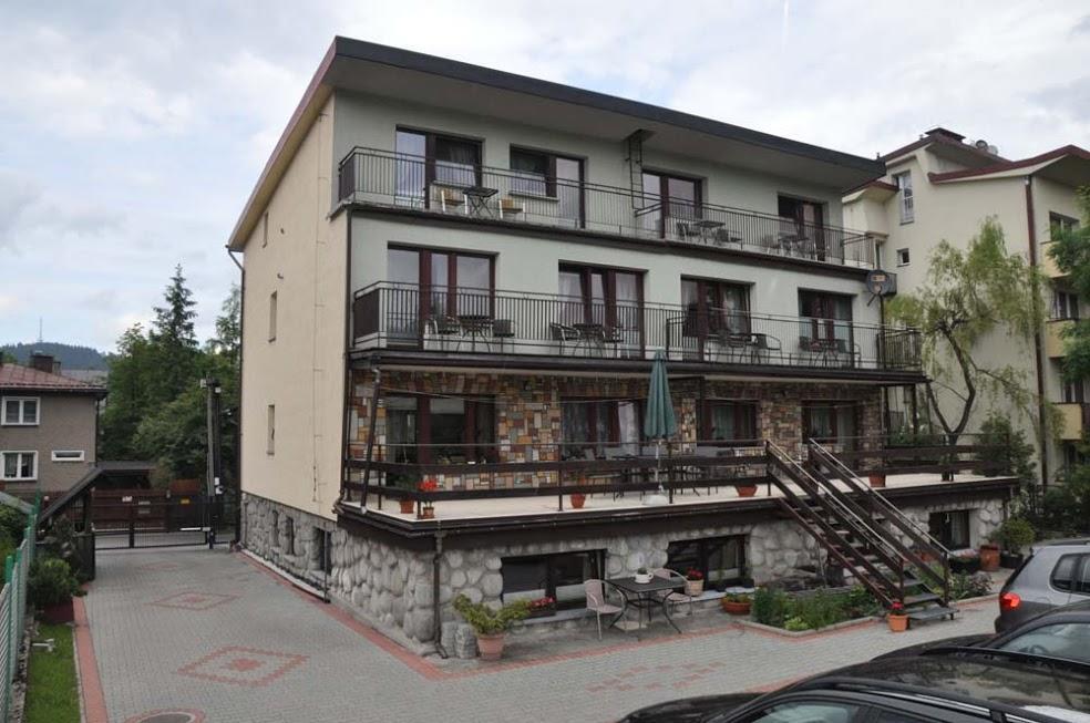 Arnika Wynajem Pokoi Apartment Zakopane Bagian luar foto