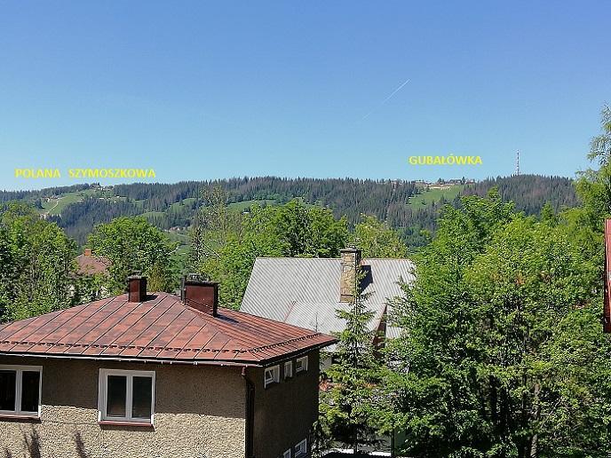 Arnika Wynajem Pokoi Apartment Zakopane Bagian luar foto