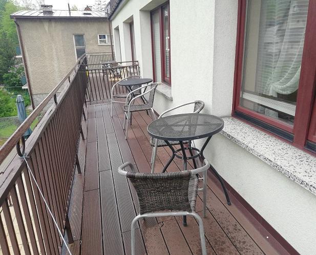Arnika Wynajem Pokoi Apartment Zakopane Bagian luar foto