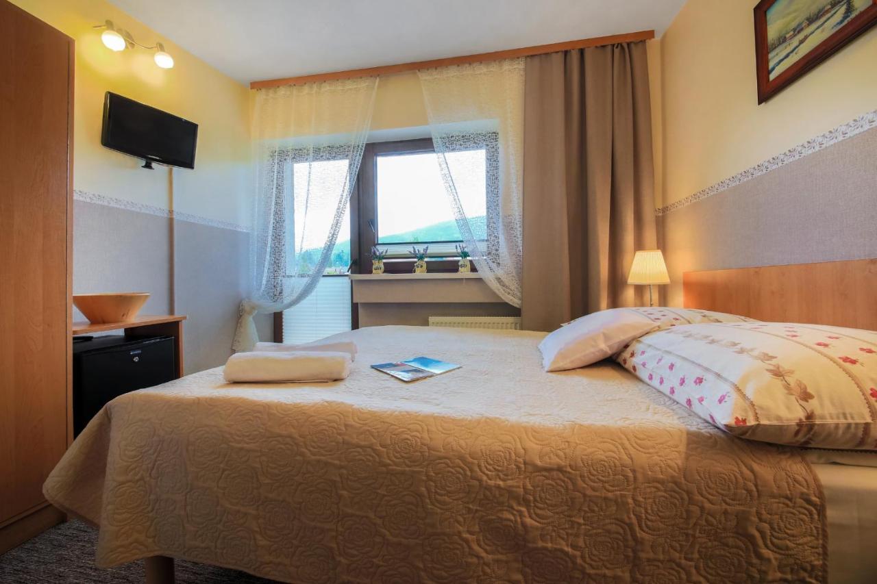 Arnika Wynajem Pokoi Apartment Zakopane Bagian luar foto