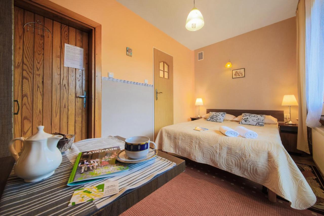Arnika Wynajem Pokoi Apartment Zakopane Bagian luar foto