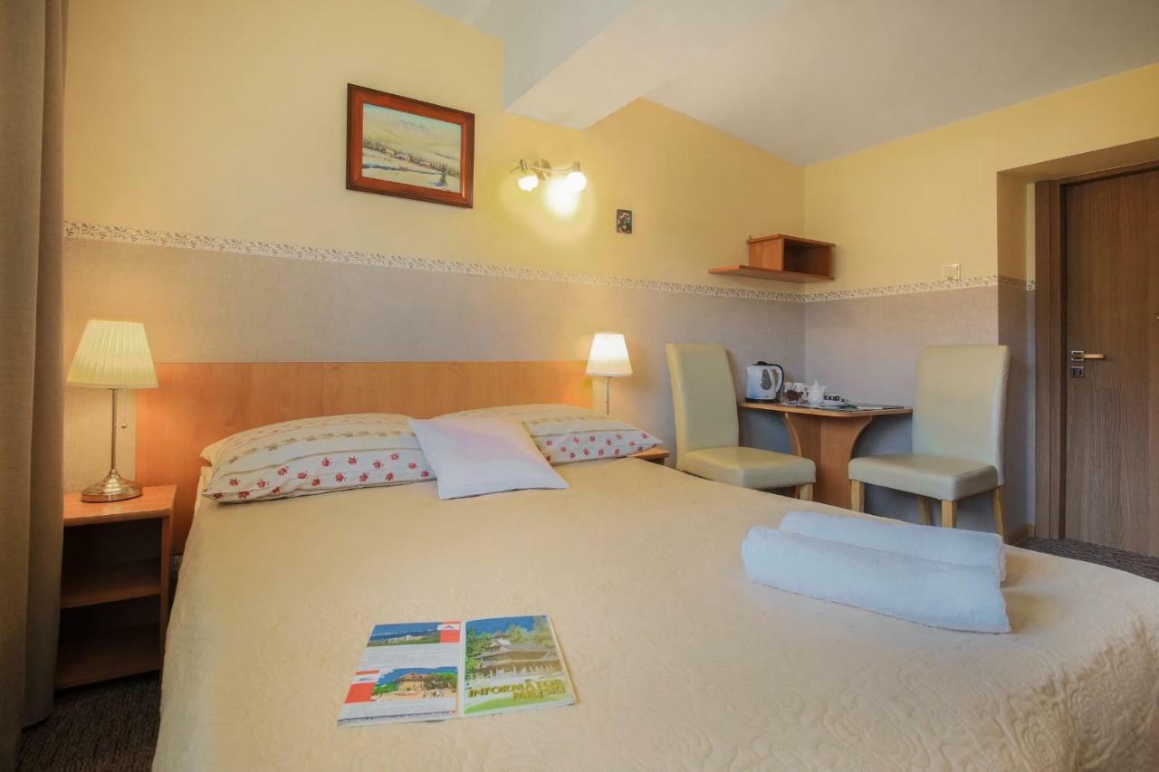 Arnika Wynajem Pokoi Apartment Zakopane Bagian luar foto