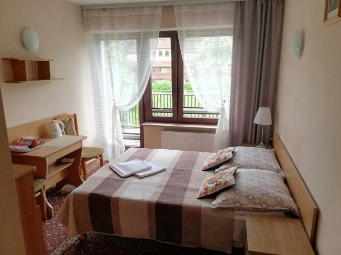 Arnika Wynajem Pokoi Apartment Zakopane Bagian luar foto