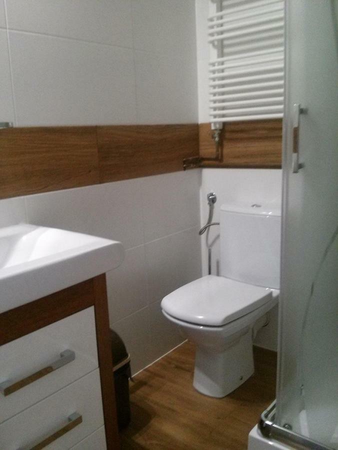 Arnika Wynajem Pokoi Apartment Zakopane Bagian luar foto
